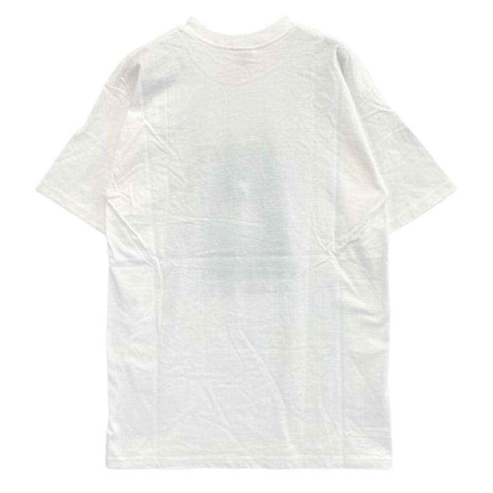 Supreme シュプリーム 11SS Mobb Deep Prodigy Tee モブディープ プロディジー プリント 半袖 Tシャツ カットソー ホワイト系 M【極上美品】【中古】