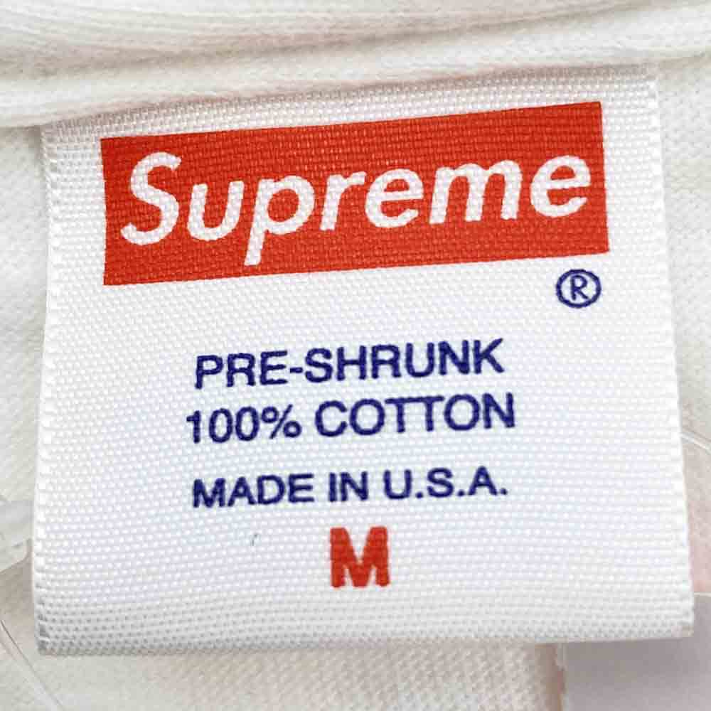 Supreme シュプリーム 11SS Mobb Deep Prodigy Tee モブディープ プロディジー プリント 半袖 Tシャツ カットソー ホワイト系 M【極上美品】【中古】