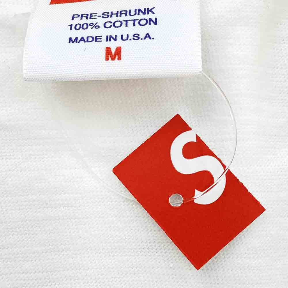 Supreme シュプリーム 11SS Mobb Deep Prodigy Tee モブディープ プロディジー プリント 半袖 Tシャツ カットソー ホワイト系 M【極上美品】【中古】