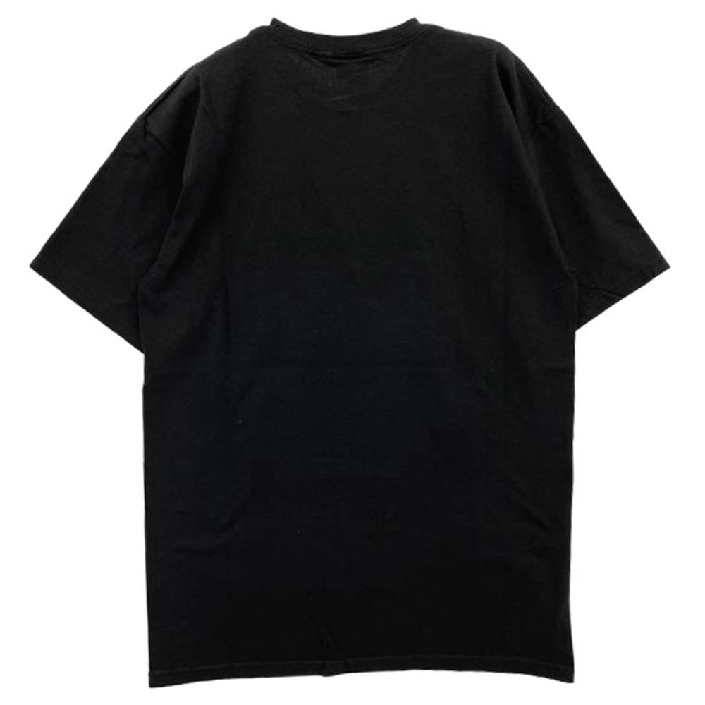 Supreme シュプリーム 12AW three six mafia tee スリーシックス マフィア プリント 半袖 Tシャツ カットソー ブラック系 M【極上美品】【中古】