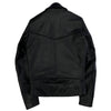 Lewis Leathers ルイスレザー Lightning REAL HIDE ライトニング レザー ライダース ジャケット ブラック系 34【中古】