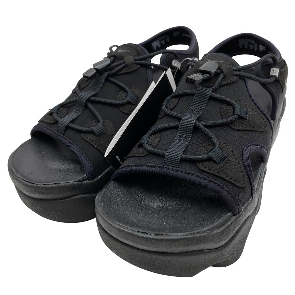 NIKE ナイキ CI8798-003 Women's Air Max Koko Sandal Black ウィメンズ エアマックス ココ サンダル ブラック ブラック系 25cm【中古】