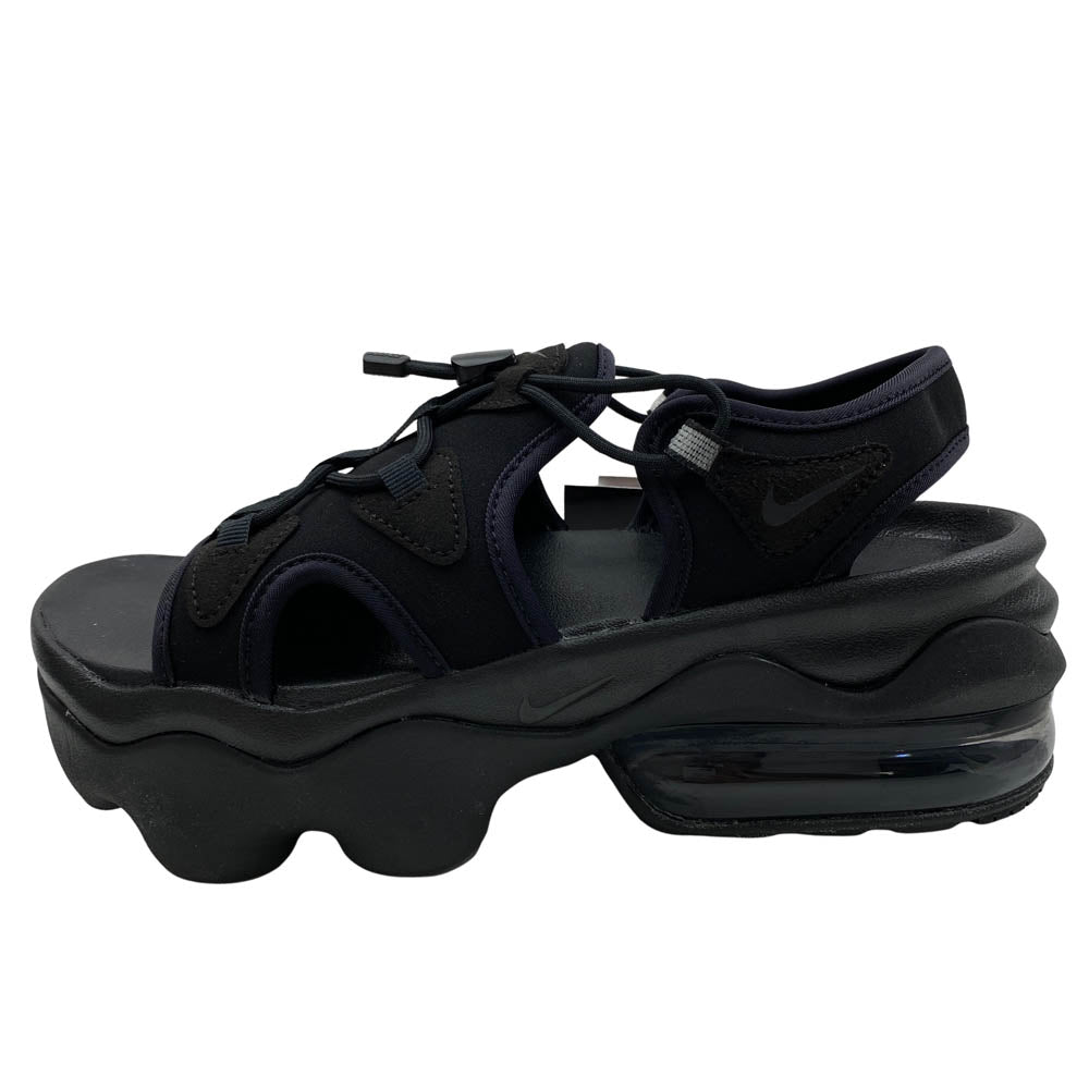 NIKE ナイキ CI8798-003 Women's Air Max Koko Sandal Black ウィメンズ エアマックス ココ サンダル ブラック ブラック系 25cm【中古】