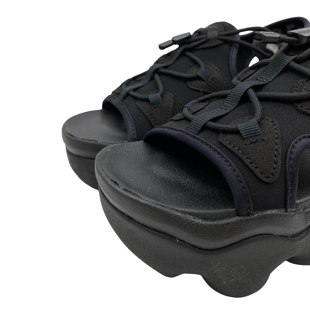NIKE ナイキ CI8798-003 Women's Air Max Koko Sandal Black ウィメンズ エアマックス ココ サンダル ブラック ブラック系 25cm【中古】