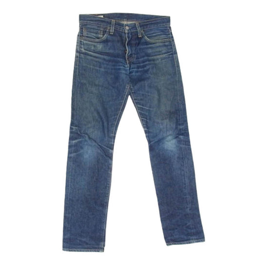 Levi's リーバイス PC9-04511-2596 SLIM FIT スリム フィット デニム パンツ インディゴブルー系 29【中古】