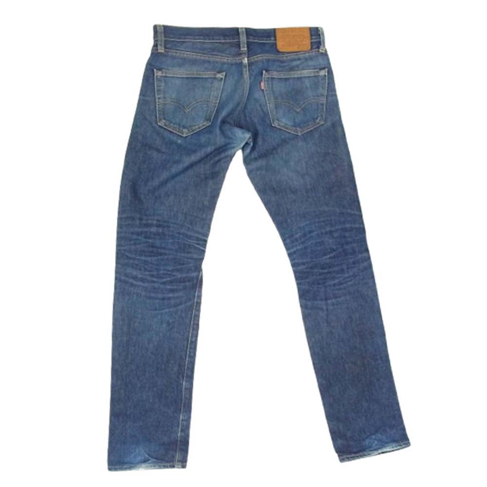 Levi's リーバイス PC9-04511-2596 SLIM FIT スリム フィット デニム パンツ インディゴブルー系 29【中古】