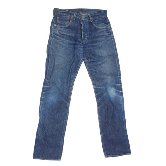 Levi's リーバイス PC9-79830-0075 USA製 93年製 復刻 デニム パンツ インディゴブルー系 29【中古】