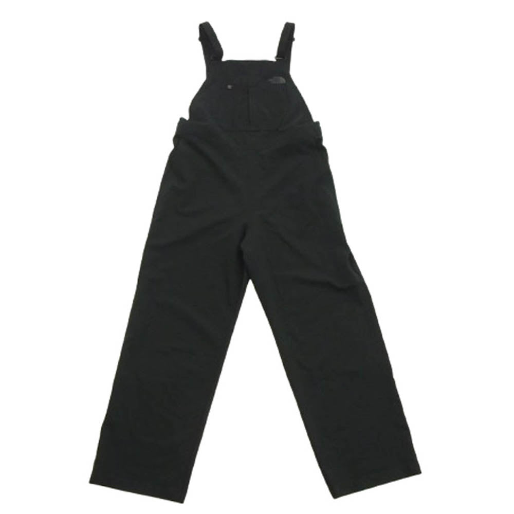 THE NORTH FACE ノースフェイス NBW32530 TNF BEFREE OVERALL ビーフリー オーバーオール ブラック系 M【美品】【中古】