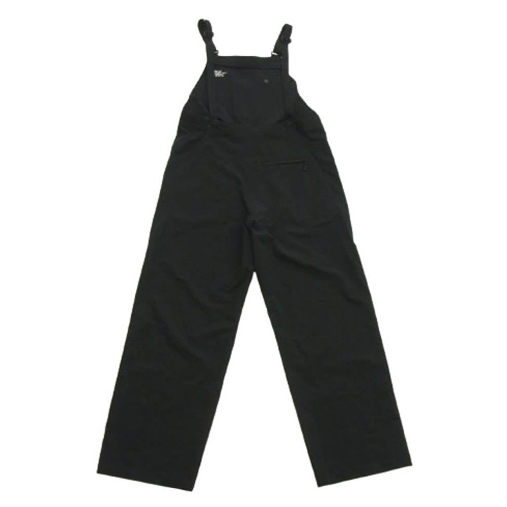 THE NORTH FACE ノースフェイス NBW32530 TNF BEFREE OVERALL ビーフリー オーバーオール ブラック系 M【美品】【中古】