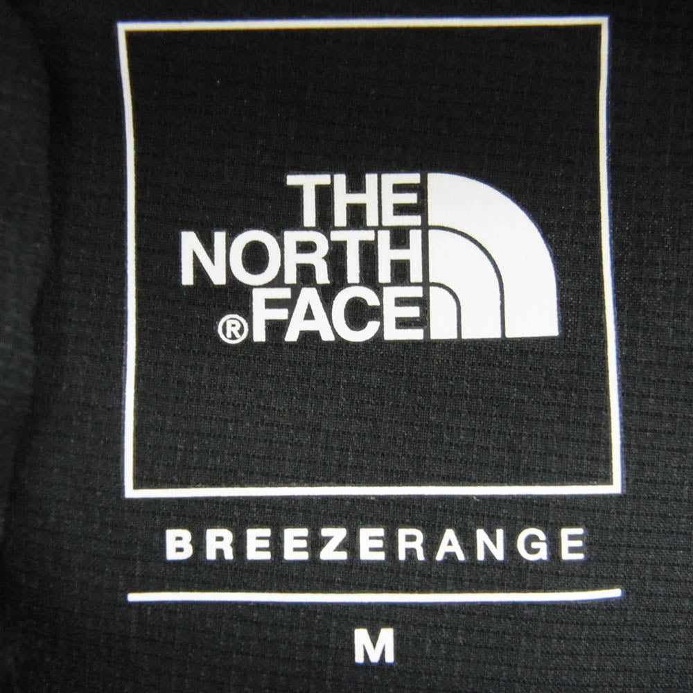 THE NORTH FACE ノースフェイス NBW32530 TNF BEFREE OVERALL ビーフリー オーバーオール ブラック系 M【美品】【中古】