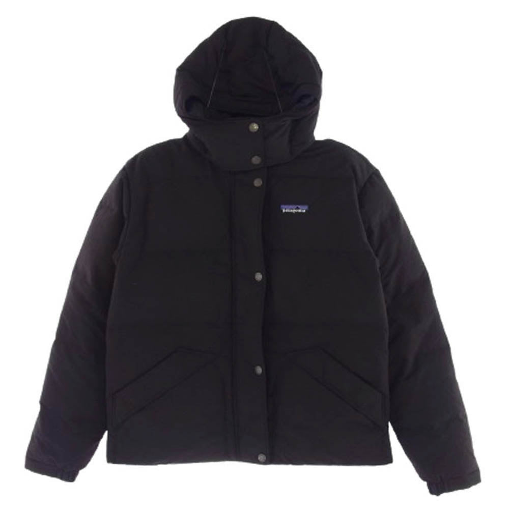 patagonia パタゴニア 20625FA22 ウィメンズ ダウンドリフト ジャケット ダークブラウン系 XS【中古】