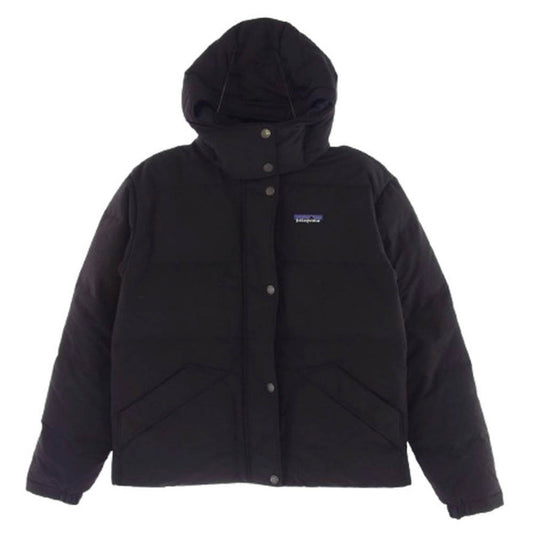 patagonia パタゴニア 20625FA22 ウィメンズ ダウンドリフト ジャケット ダークブラウン系 XS【中古】