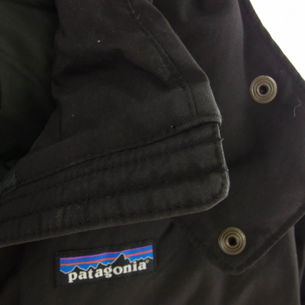 patagonia パタゴニア 20625FA22 ウィメンズ ダウンドリフト ジャケット ダークブラウン系 XS【中古】