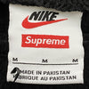Supreme シュプリーム 25SS HF9630-010 Nike Sweatpant ナイキ スウェット パンツ ブラック系 M【中古】