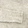 MAISON MARGIELA メゾンマルジェラ 21AW S52GP0092 MM6 ヘアリー ロールネック ニット セーター ベージュ系 XS【中古】