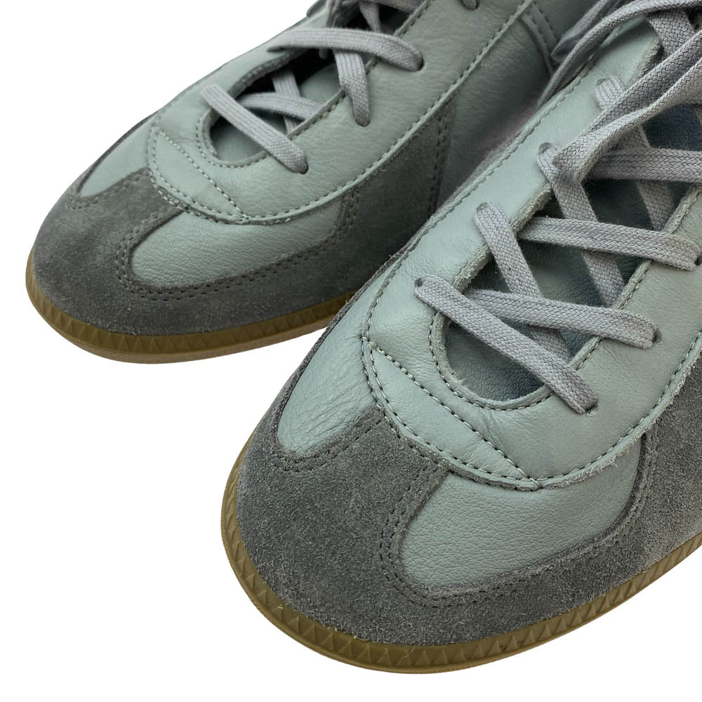 REPRODUCTION OF FOUND german traner ジャーマン トレーナー スニーカー グレー系 28.5cm【極上美品】【中古】