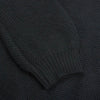 WHITE MOUNTAINEERING ホワイトマウンテニアリング 21AW WM2173609 シルク混 カシミヤ混 ウール ニット セーター ブラック系 2【中古】