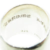 CHROME HEARTS クロムハーツ（原本無） CLSSC OVAL STAR クラシック オーバル スター リング シルバー系 16.5号【中古】