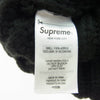 Supreme シュプリーム 23AW Classic Logo Chunky Ribbed Beanie クラシック ロゴ チャンキー リブ ビーニー ニットキャップ ブラック系【中古】