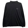 Supreme シュプリーム 23AW Mock Neck L S Top クラシックロゴ モックネック 長袖カットソー ダークグレー系 XL【中古】