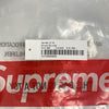 Supreme シュプリーム 23AW Mock Neck L S Top クラシックロゴ モックネック 長袖カットソー ダークグレー系 XL【中古】