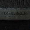 FEAR OF GOD フィアオブゴッド ESSENTIALS エッセンシャルズ ラバー ロゴ トレーナー スウェット ブラック系 M【中古】