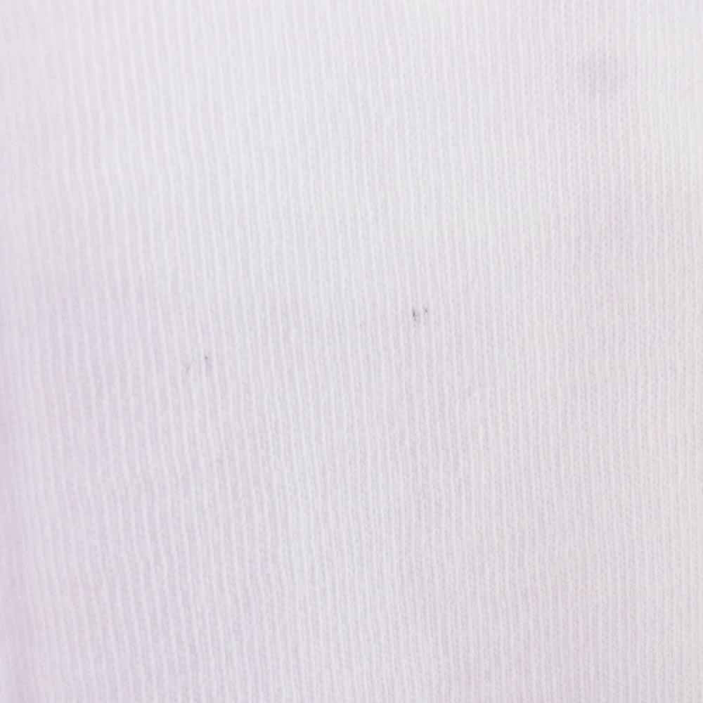 Supreme シュプリーム 24AW Twill Applique S/S Top ツウィルアップリケ Tシャツ 半袖カットソー ホワイト系 XL【美品】【中古】
