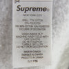 Supreme シュプリーム 24SS Collegiate Hooded Sweatshirt カレッジエイト ロゴ プルオーバーパーカー フーディ グレー系 XL【新古品】【未使用】【中古】