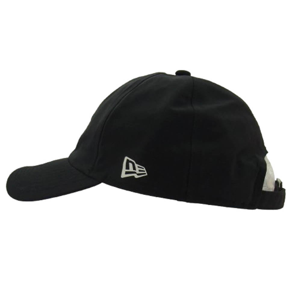 NEW ERA ニューエラ GORE TEX ゴアテックス 9THIRTY キャップ 帽子 ブラック系【中古】