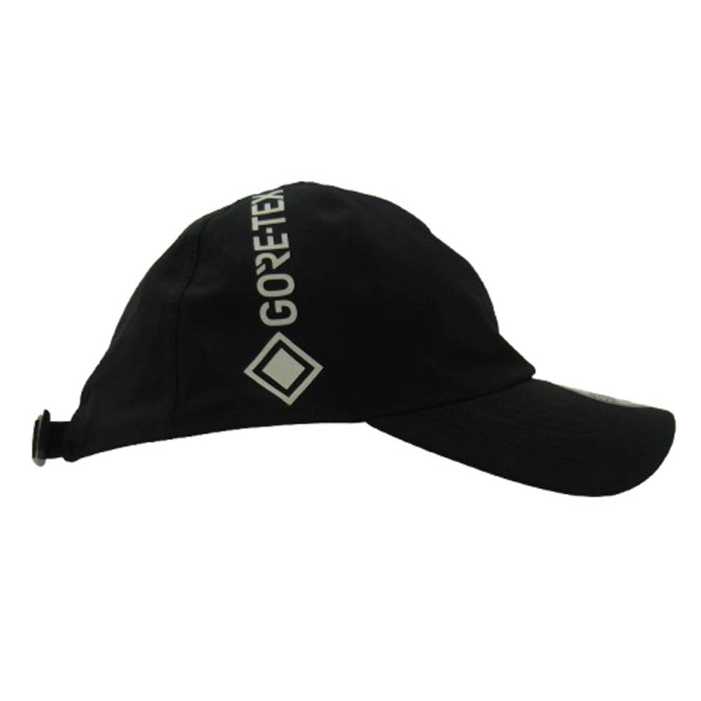 NEW ERA ニューエラ GORE TEX ゴアテックス 9THIRTY キャップ 帽子 ブラック系【中古】