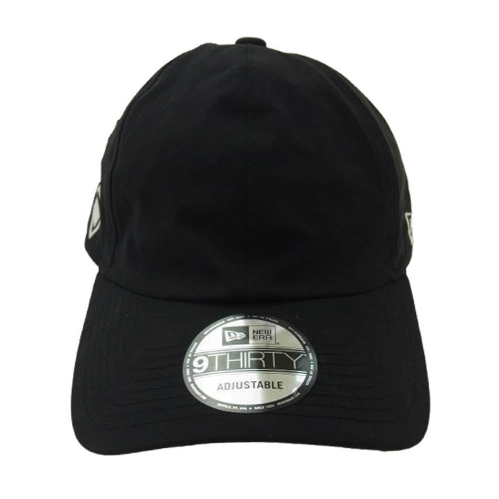 NEW ERA ニューエラ GORE TEX ゴアテックス 9THIRTY キャップ 帽子 ブラック系【中古】
