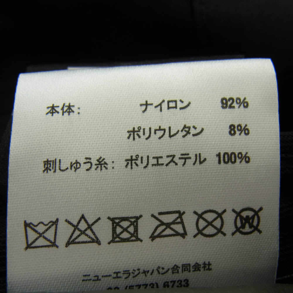 NEW ERA ニューエラ GORE TEX ゴアテックス 9THIRTY キャップ 帽子 ブラック系【中古】