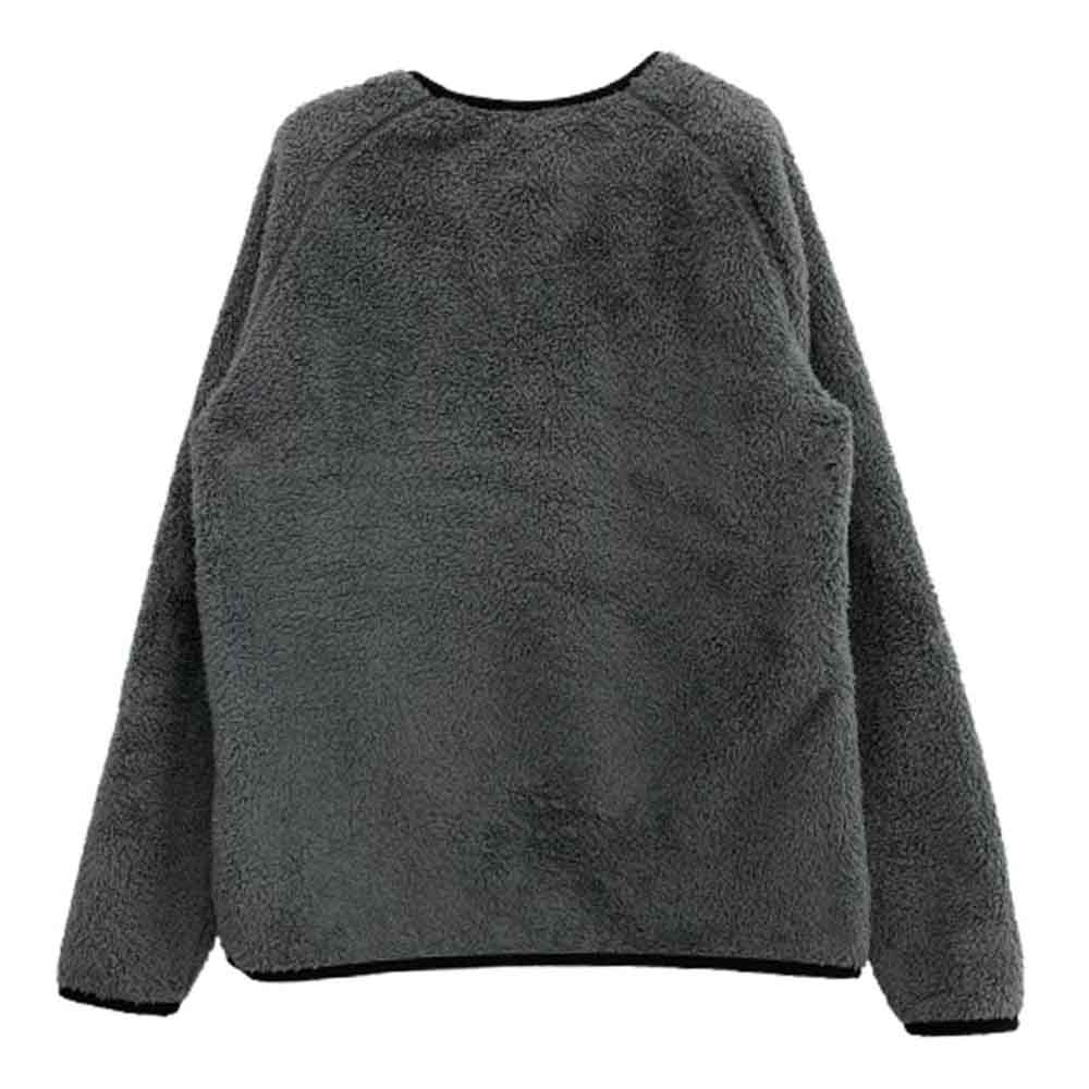 patagonia パタゴニア 25895 Los Gatos Fleece Crew ロス ガトス クルー フリース トレーナー グレー系 L【中古】
