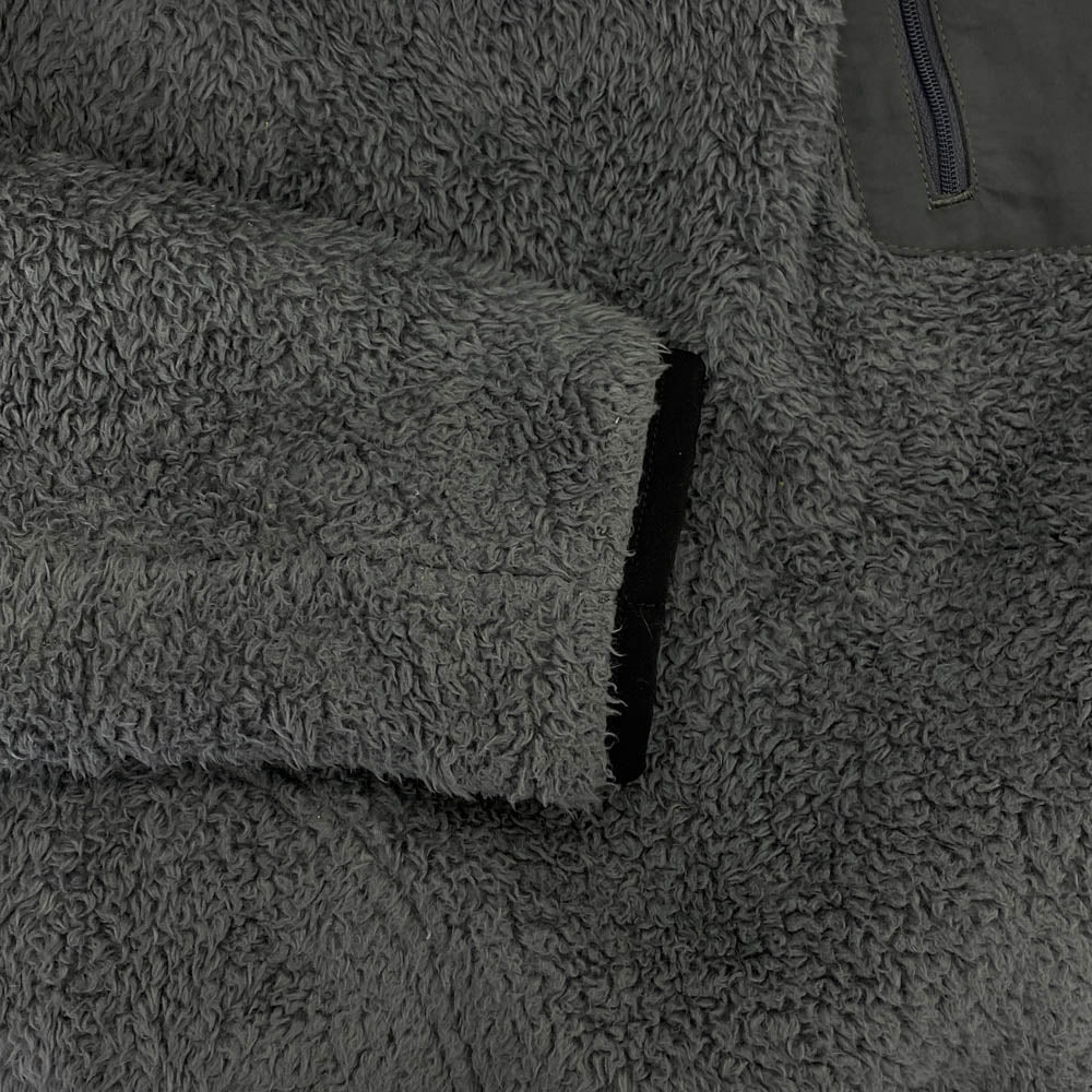 patagonia パタゴニア 25895 Los Gatos Fleece Crew ロス ガトス クルー フリース トレーナー グレー系 L【中古】