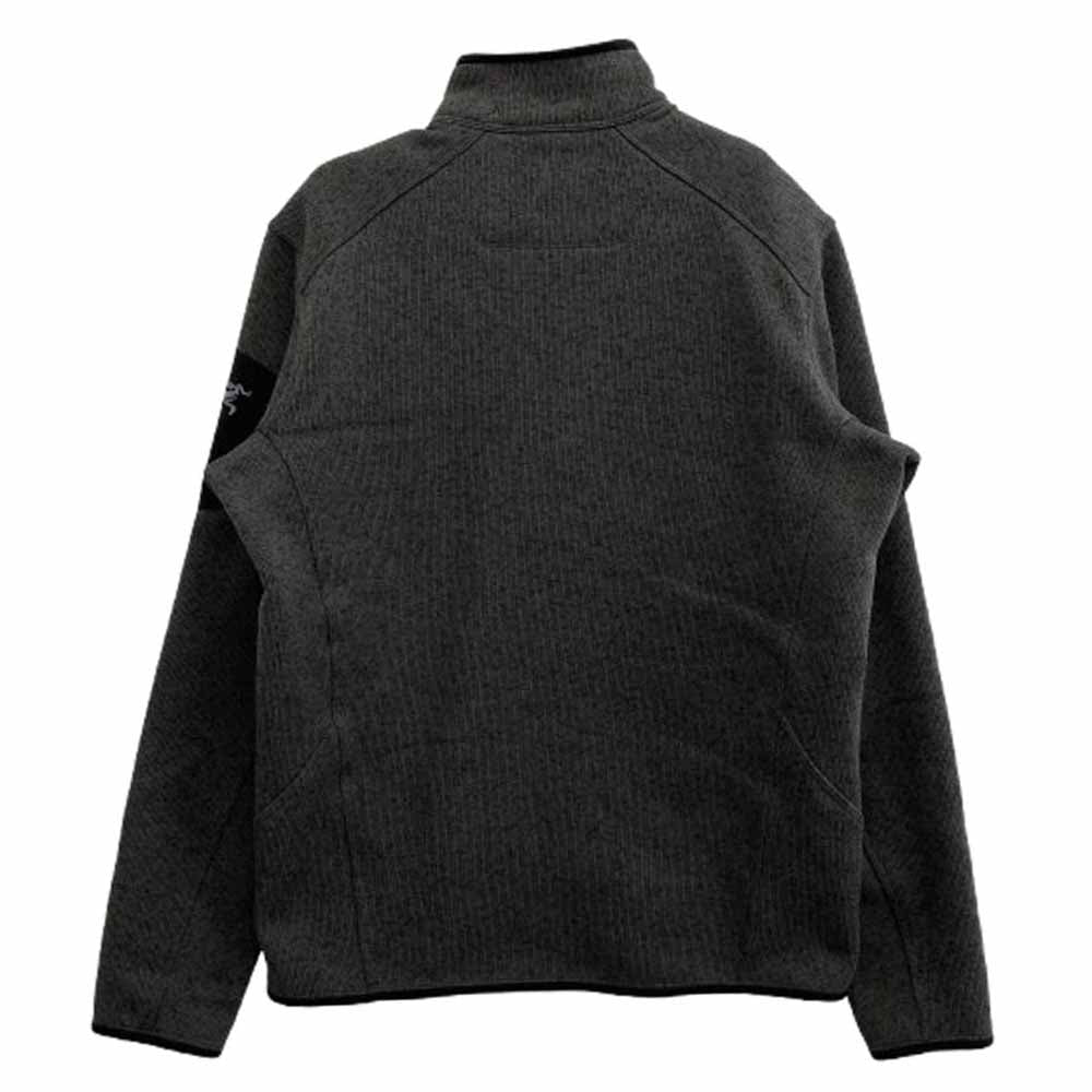 ARC'TERYX アークテリクス COVERT CARDIGAN M コバート カーディガン フリース ジャケット グレー系 M【中古】