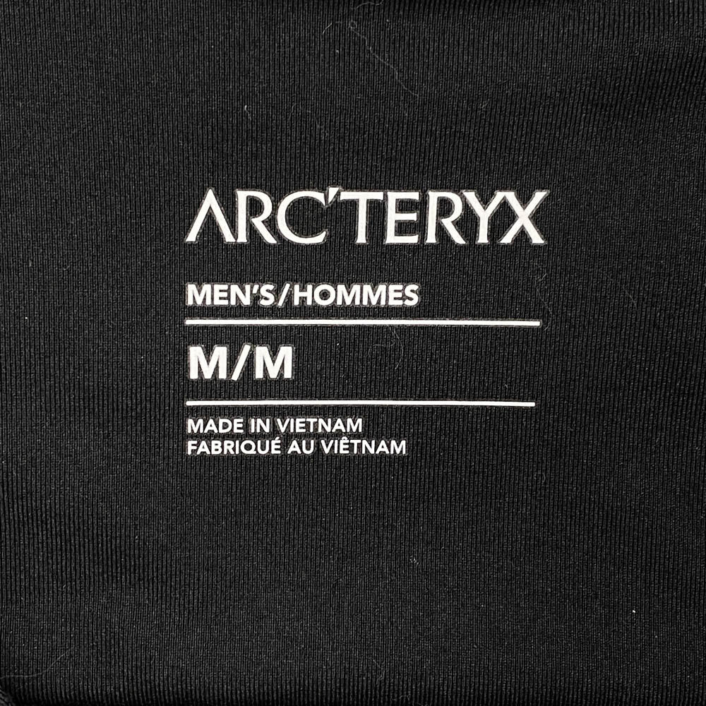 ARC'TERYX アークテリクス COVERT CARDIGAN M コバート カーディガン フリース ジャケット グレー系 M【中古】
