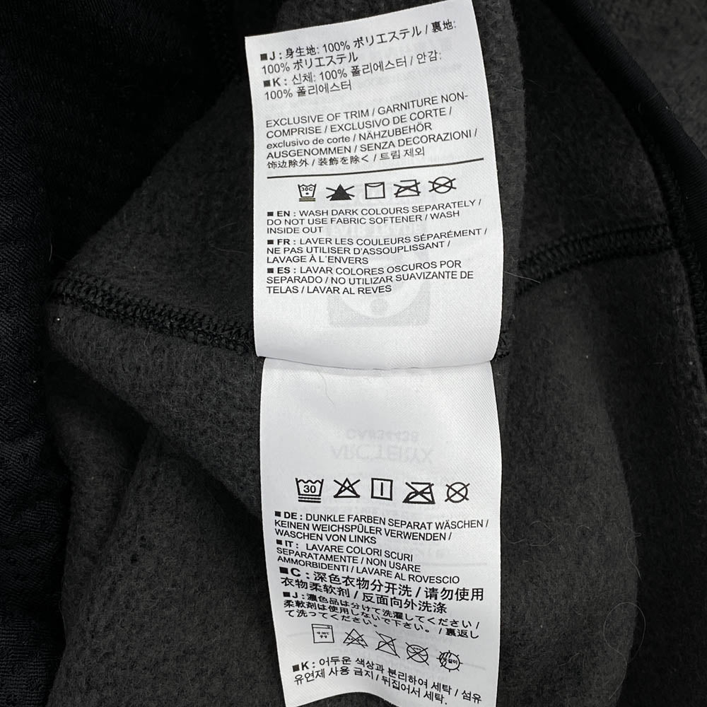 ARC'TERYX アークテリクス COVERT CARDIGAN M コバート カーディガン フリース ジャケット グレー系 M【中古】