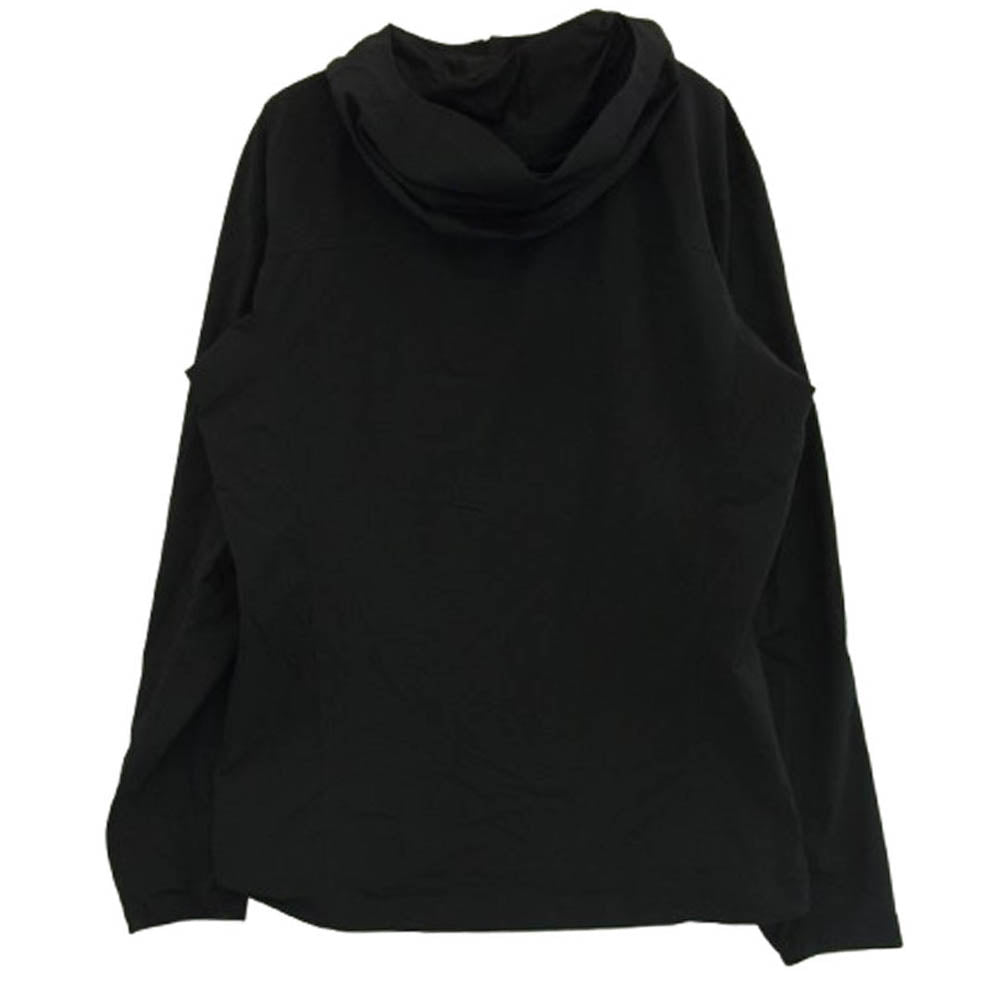ARC'TERYX アークテリクス 25153 122424 GAMMA SL HOODY ガンマ SLフーディー マウンテン パーカー ナイロン ジャケット ブラック系 S【中古】