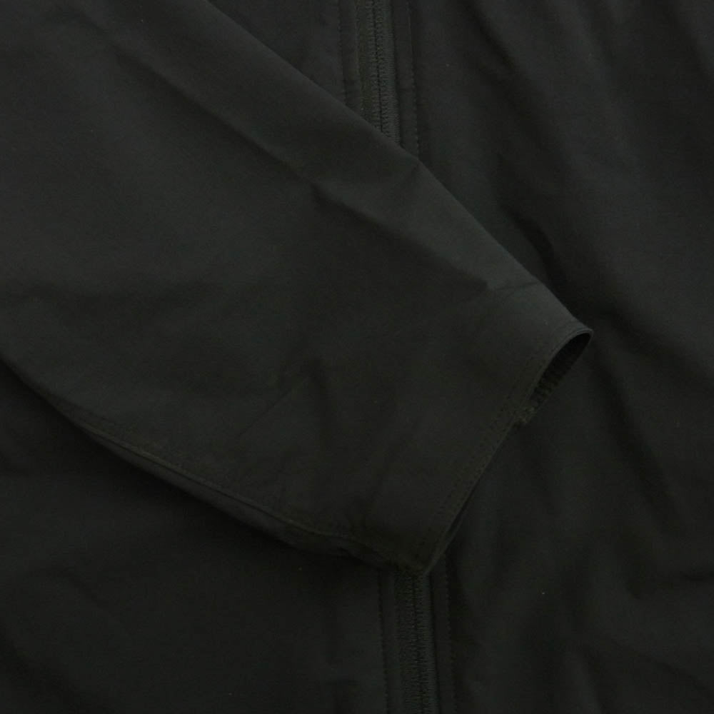 ARC'TERYX アークテリクス 25153 122424 GAMMA SL HOODY ガンマ SLフーディー マウンテン パーカー ナイロン ジャケット ブラック系 S【中古】