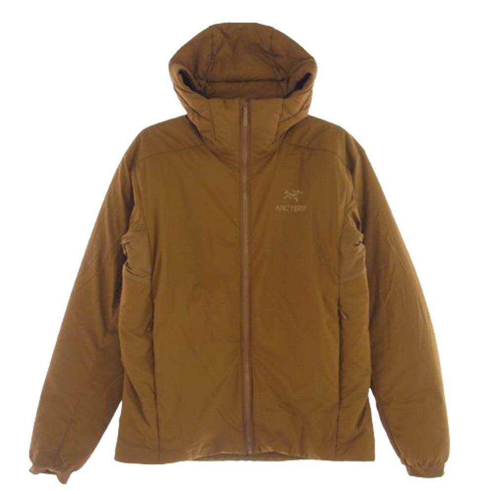 ARC'TERYX アークテリクス 24105 135471 Atom AR Hoody アトム ARフーディ 中綿 ジャケット ブラウン系 M【中古】