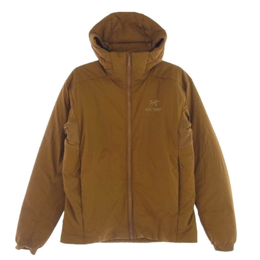 ARC'TERYX アークテリクス 24105 135471 Atom AR Hoody アトム ARフーディ 中綿 ジャケット ブラウン系 M【中古】