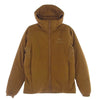 ARC'TERYX アークテリクス 24105 135471 Atom AR Hoody アトム ARフーディ 中綿 ジャケット ブラウン系 M【中古】