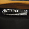 ARC'TERYX アークテリクス 24105 135471 Atom AR Hoody アトム ARフーディ 中綿 ジャケット ブラウン系 M【中古】