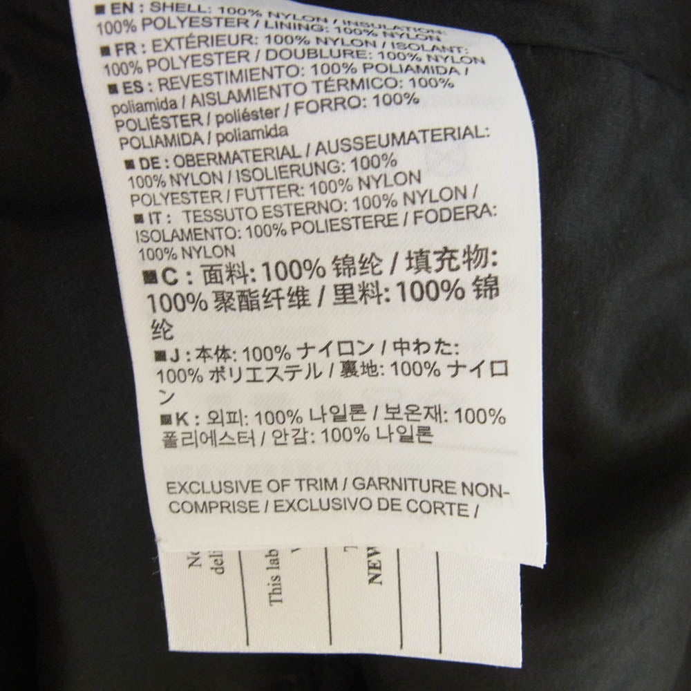ARC'TERYX アークテリクス 24105 135471 Atom AR Hoody アトム ARフーディ 中綿 ジャケット ブラウン系 M【中古】