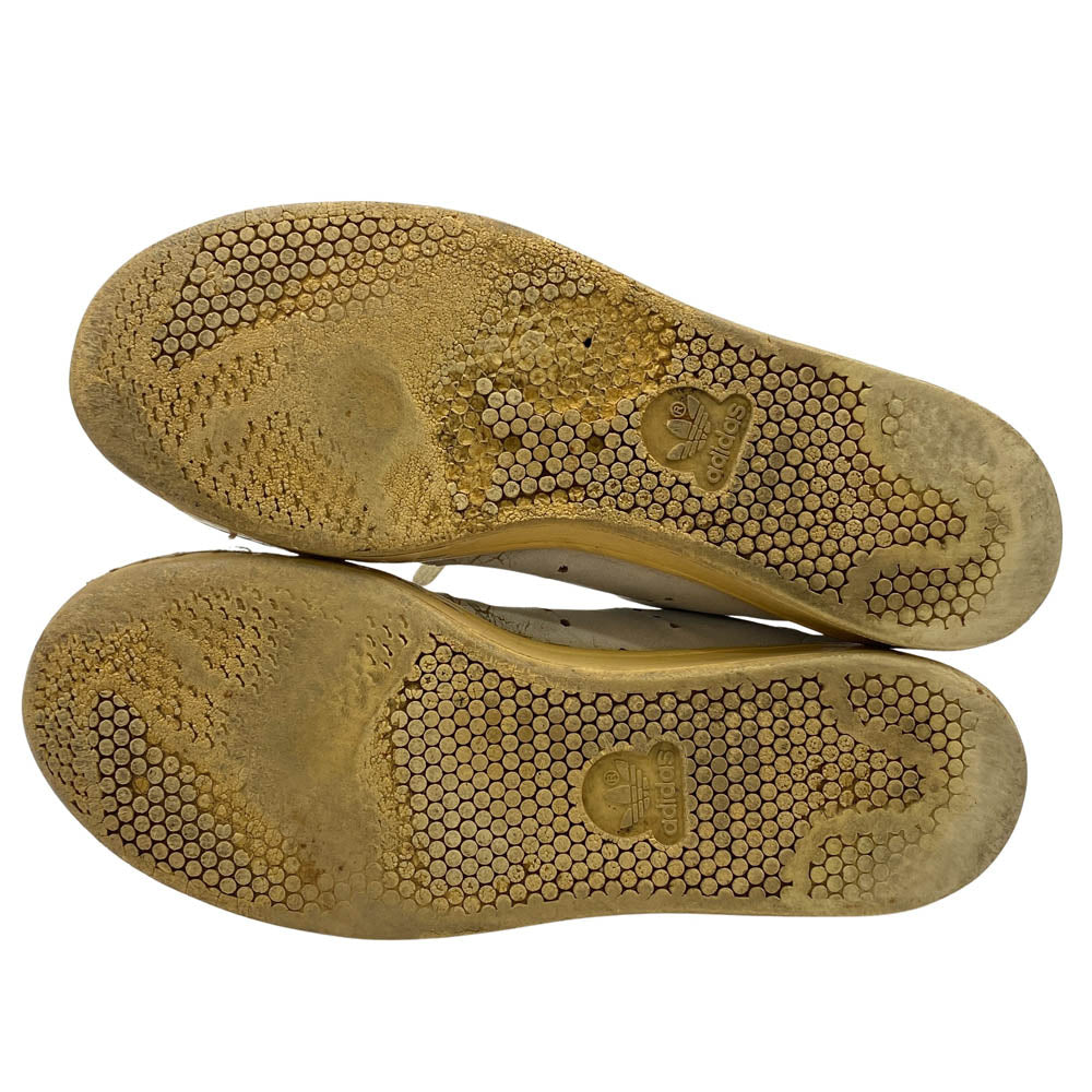 adidas アディダス 【観賞用】79 80s前期 フランス製 STAN SMITH スタンスミス ホワイト系【中古】