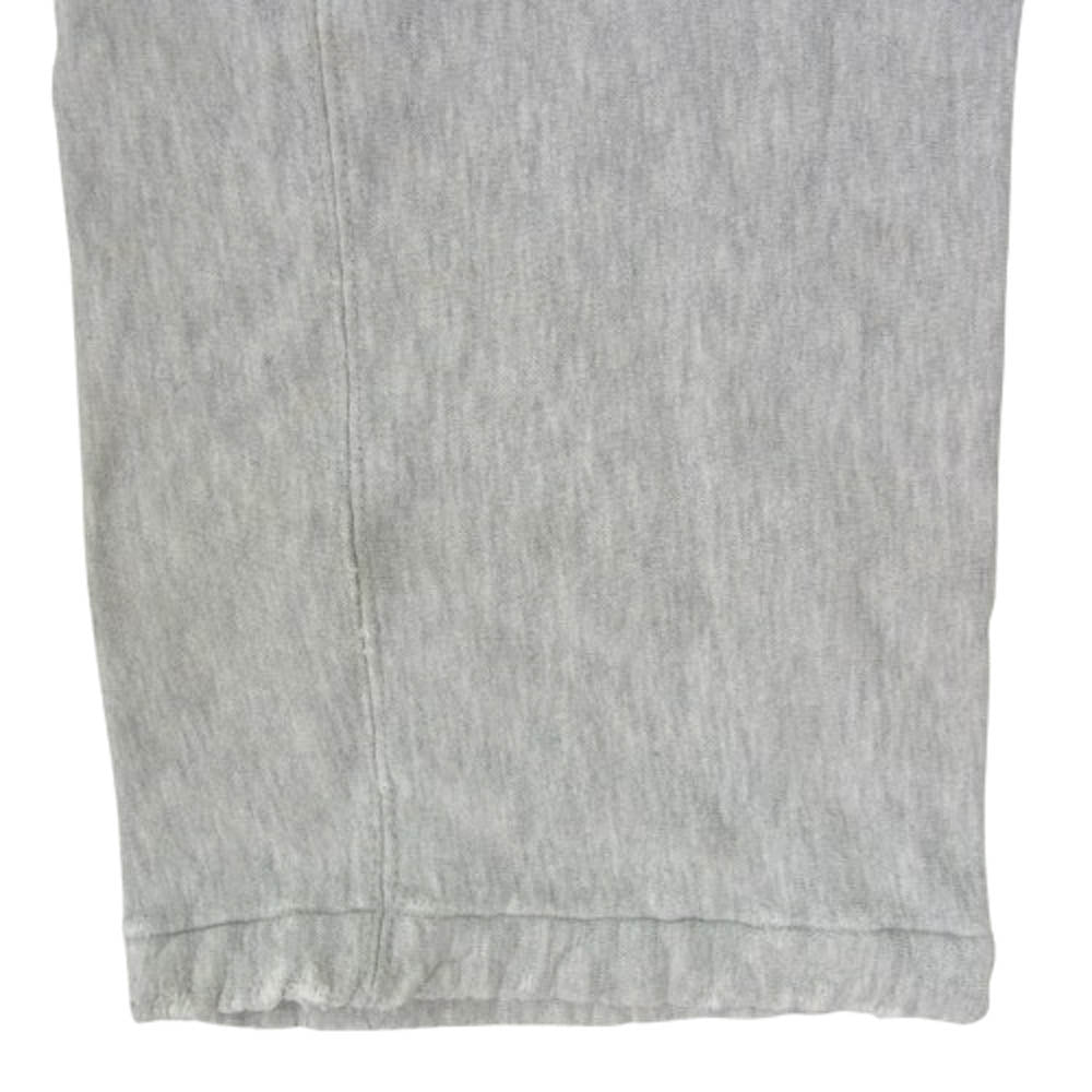 Champion チャンピオン 80s USA製 トリコタグ リバースウィーブ スウェット パンツ グレー系 L【中古】