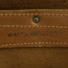 ヴィンテージ 70s WATTS MFG 1970 レザー メール バッグ ブラウン系【中古】