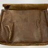 ヴィンテージ 70s WATTS MFG 1970 レザー メール バッグ ブラウン系【中古】