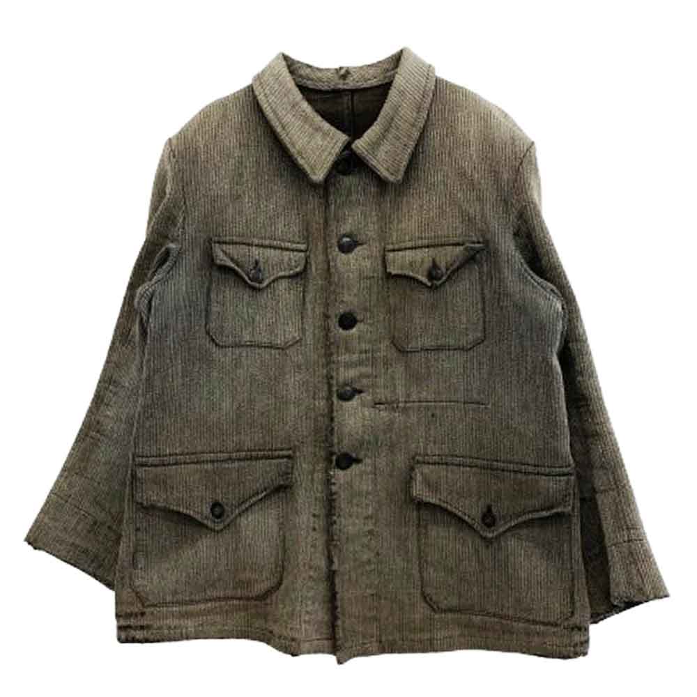 ヴィンテージ ユーロヴィンテージ 40s 50s dumont d'urville グレー系【中古】