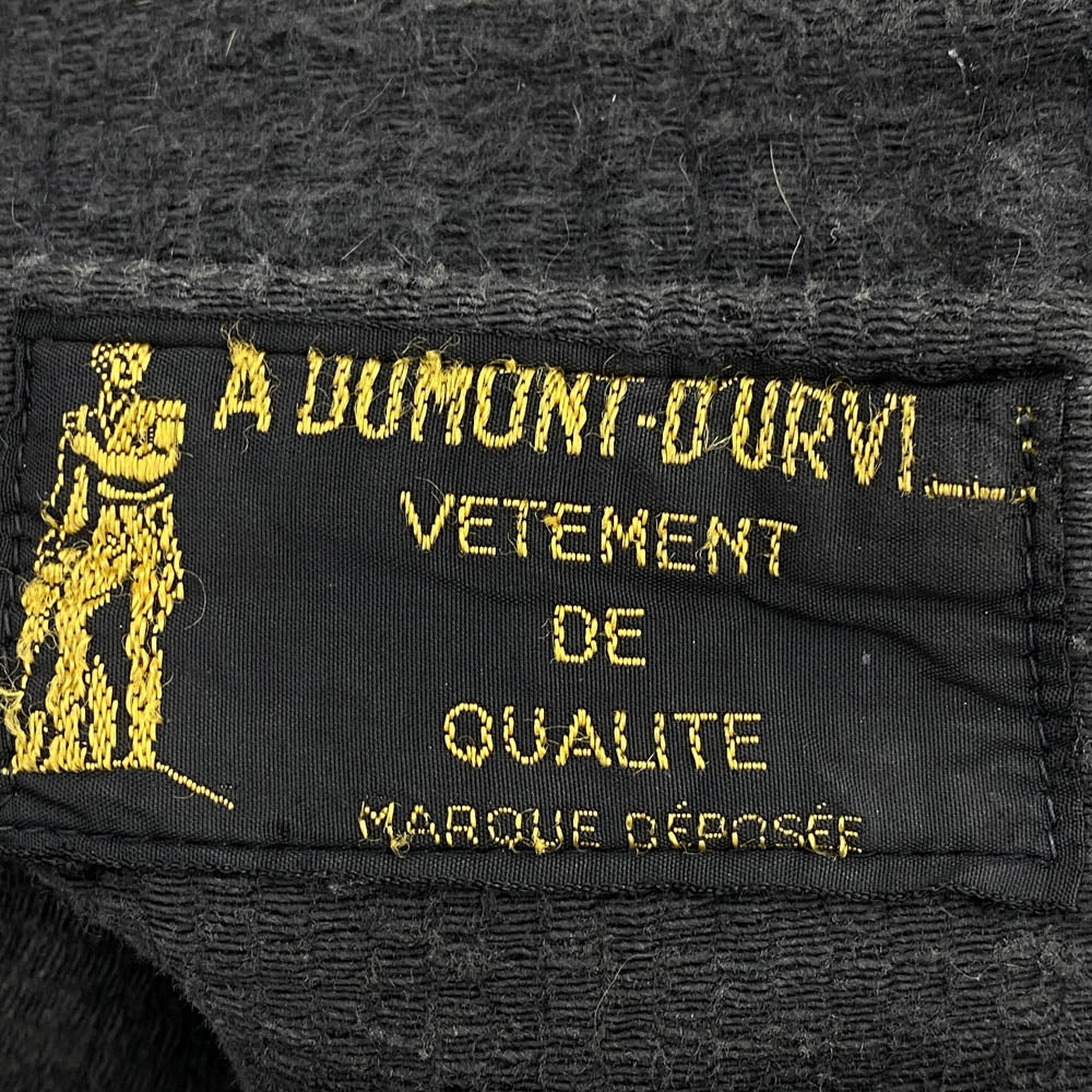 ヴィンテージ ユーロヴィンテージ 40s 50s dumont d'urville グレー系【中古】